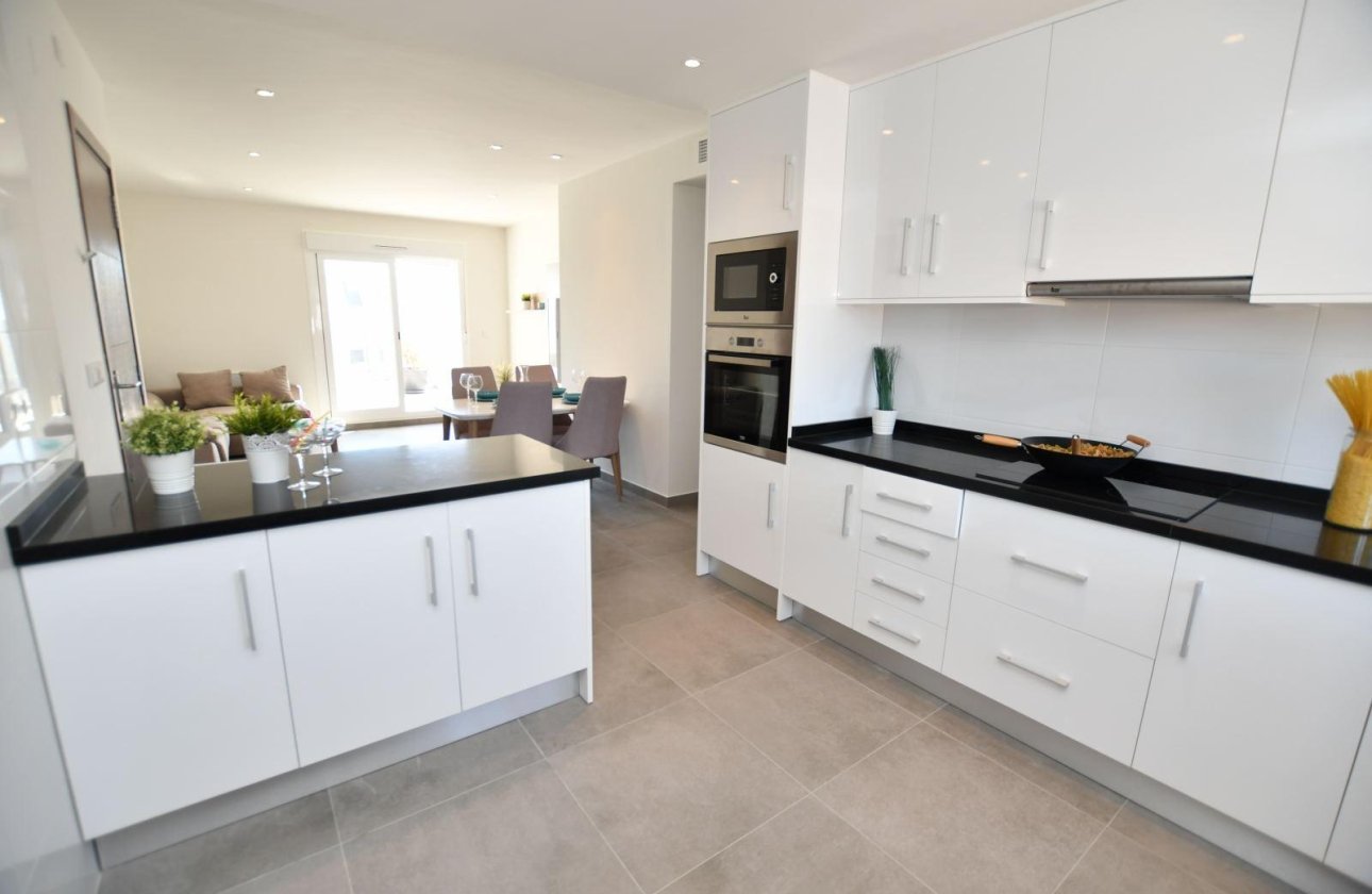 Nouvelle Construction - Top Floor Bungalow -
San Miguel de Salinas - La Cañada