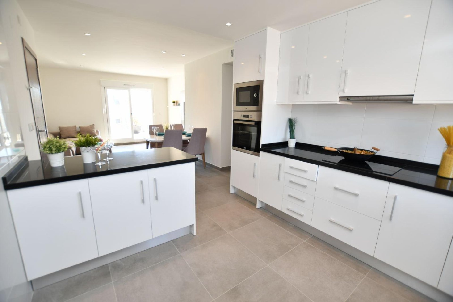 Nouvelle Construction - Top Floor Bungalow -
San Miguel de Salinas - La Cañada