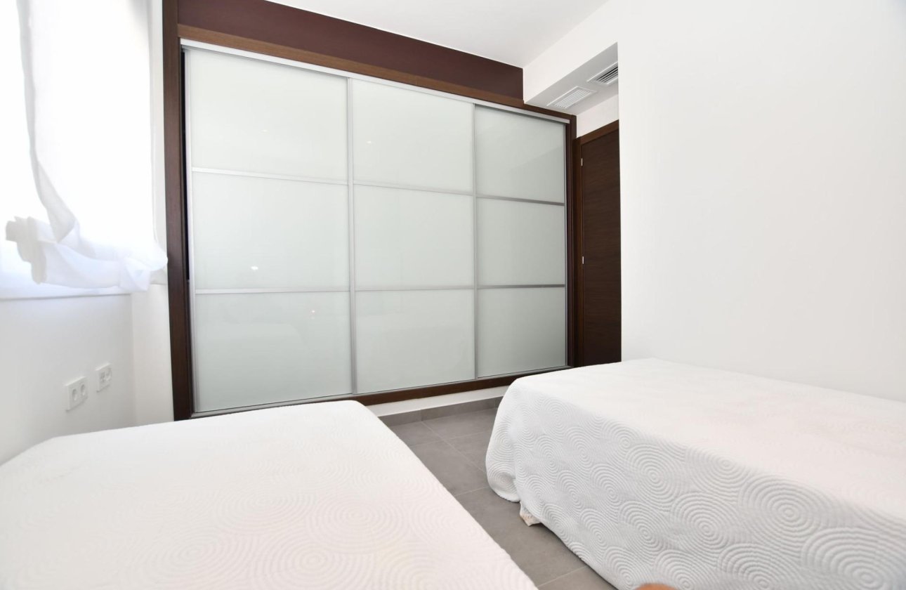 Nouvelle Construction - Top Floor Bungalow -
San Miguel de Salinas - La Cañada