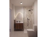 Nouvelle Construction - Top Floor Bungalow -
San Miguel de Salinas - Pueblo