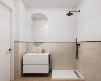 Nouvelle Construction - Top Floor Bungalow -
San Miguel de Salinas - Pueblo