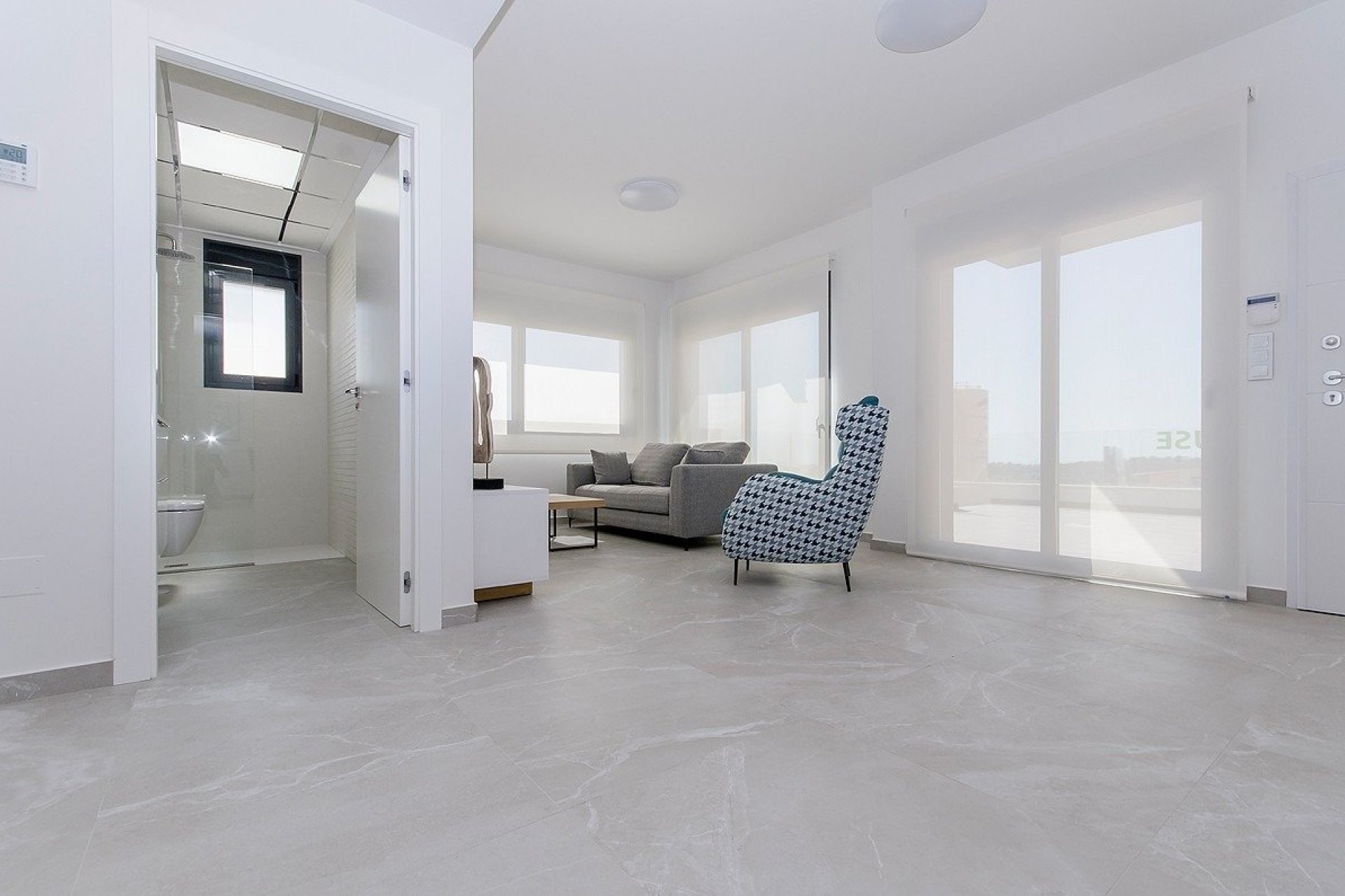 Nouvelle Construction - Top Floor Bungalow -
San Miguel de Salinas - VistaBella Golf