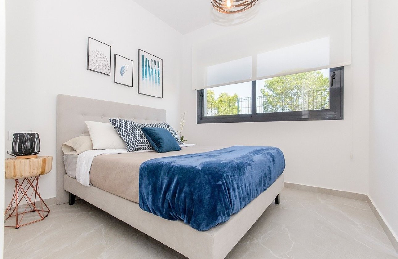 Nouvelle Construction - Top Floor Bungalow -
San Miguel de Salinas - VistaBella Golf