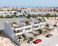 Nouvelle Construction - Top Floor Bungalow -
San Pedro del Pinatar - Los Cuarteros