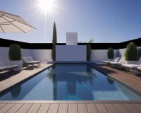 Nouvelle Construction - Top Floor Bungalow -
San Pedro del Pinatar - Los Pinos