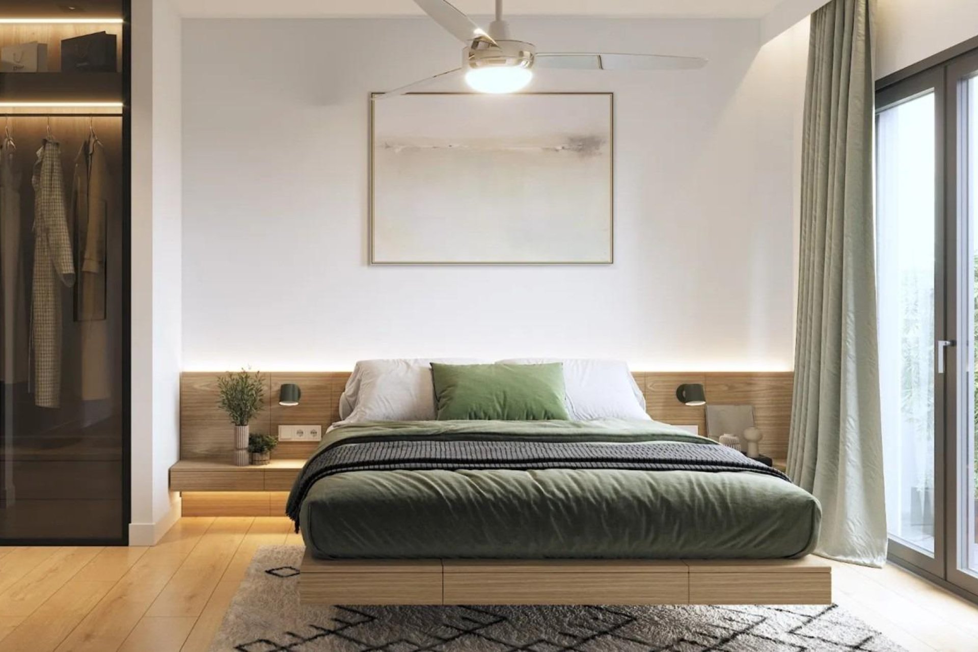 Nouvelle Construction - Top Floor Bungalow -
San Pedro del Pinatar - Los Pinos