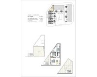 Nouvelle Construction - Top Floor Bungalow -
Torre Pacheco - Roldán