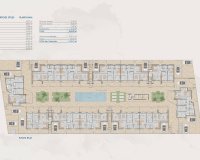 Nouvelle Construction - Top Floor Bungalow -
Torre Pacheco - Torrepacheco