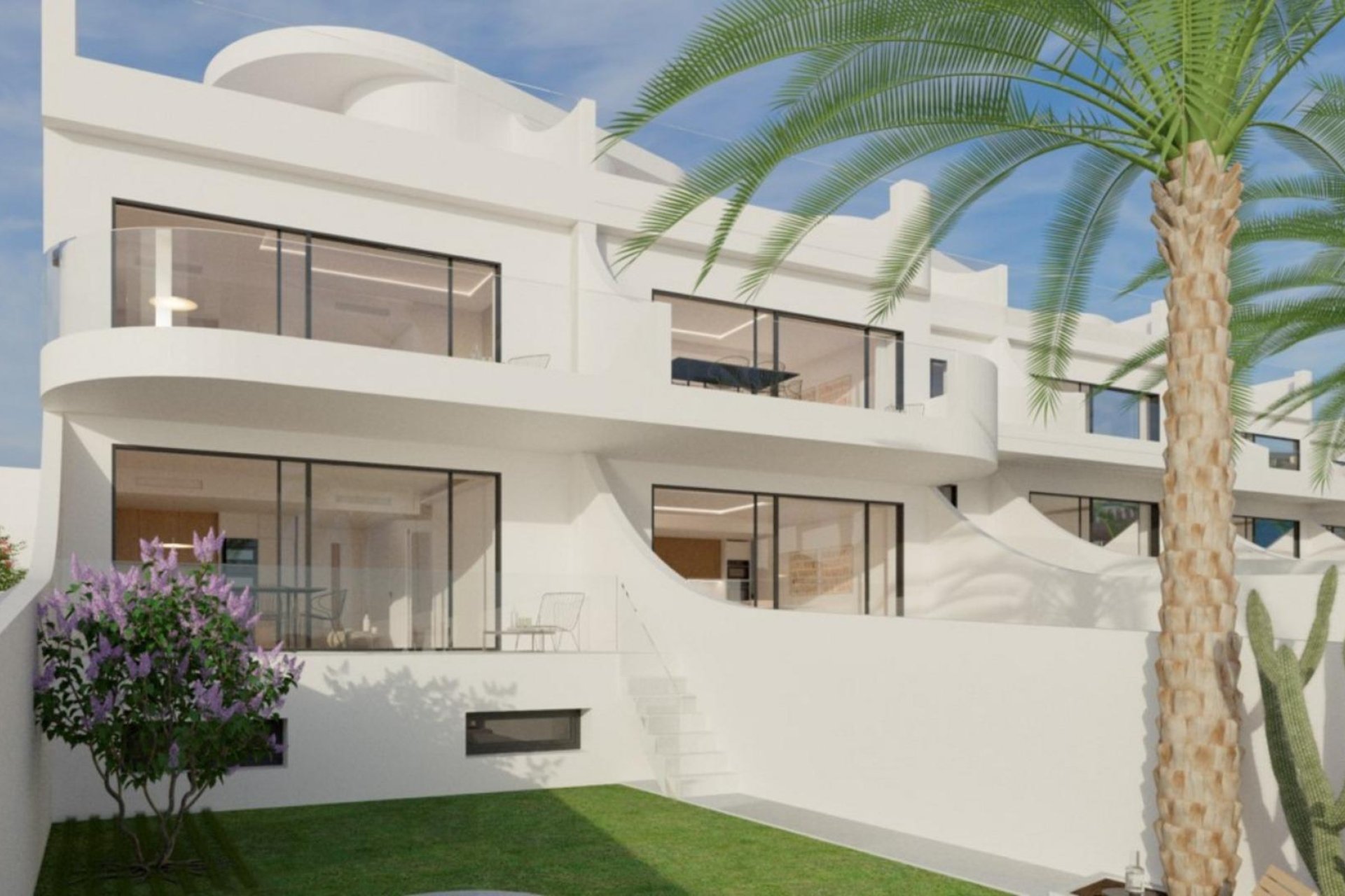 Nouvelle Construction - Top Floor Bungalow -
Torrevieja - La Mata-La Manguilla