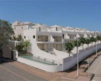 Nouvelle Construction - Top Floor Bungalow -
Torrevieja - La Mata-La Manguilla