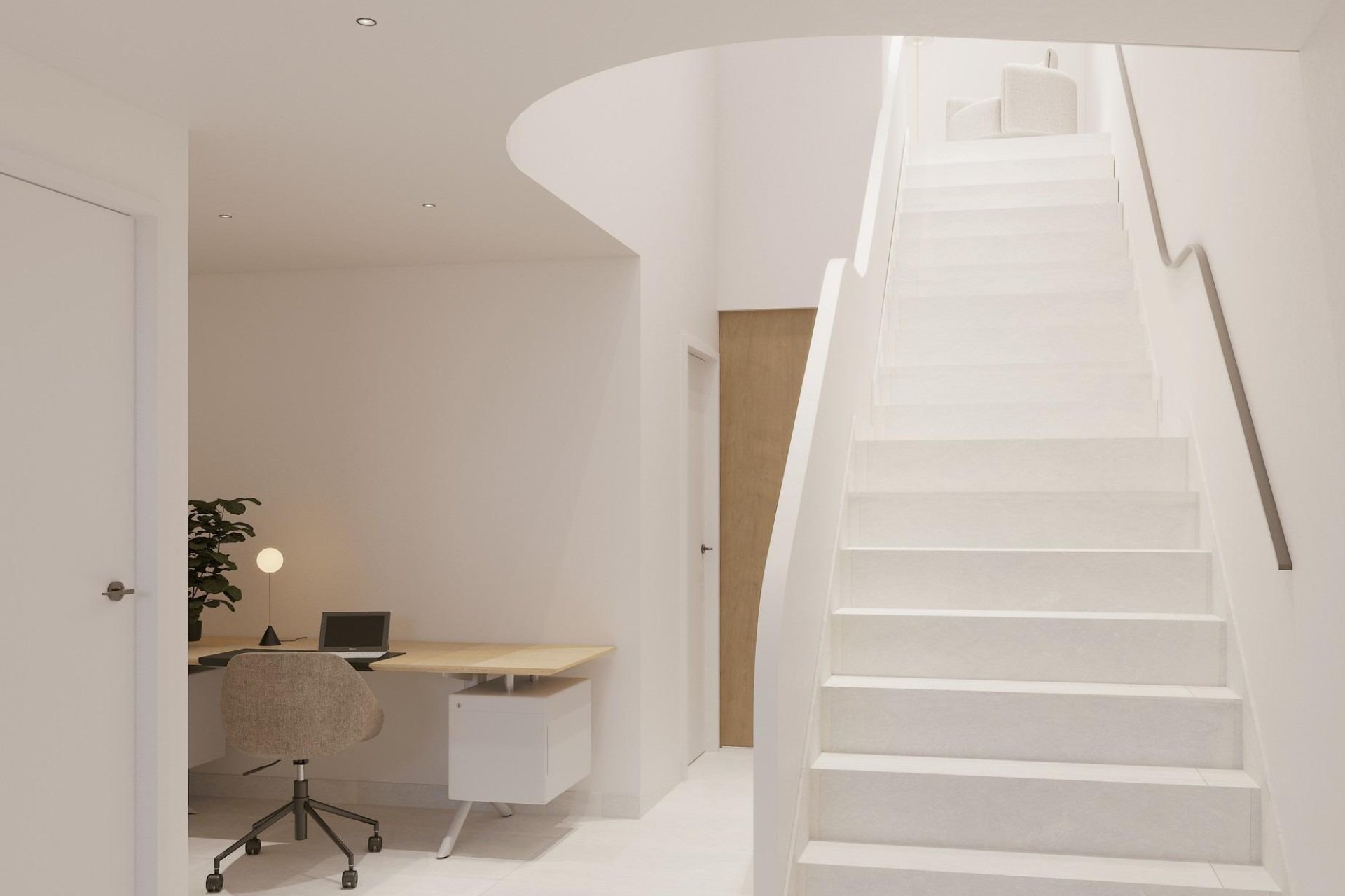 Nouvelle Construction - Top Floor Bungalow -
Torrevieja - La Mata-La Manguilla