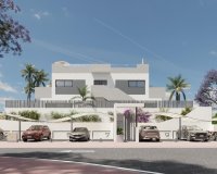 Nouvelle Construction - Top Floor Bungalow -
Torrevieja - Lago Jardín II