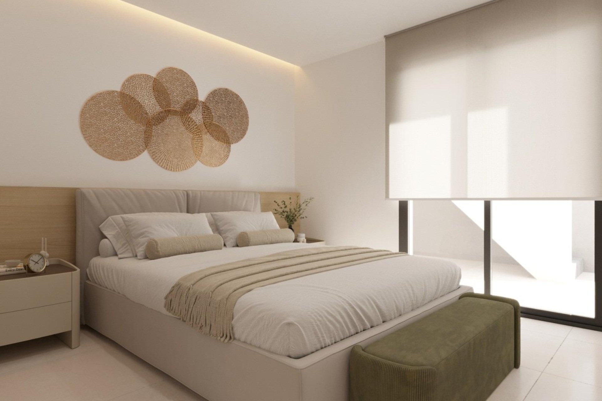 Nouvelle Construction - Top Floor Bungalow -
Torrevieja - Lago Jardín II