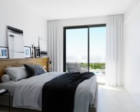 Nouvelle Construction - Top Floor Bungalow -
Torrevieja - Lago Jardín II