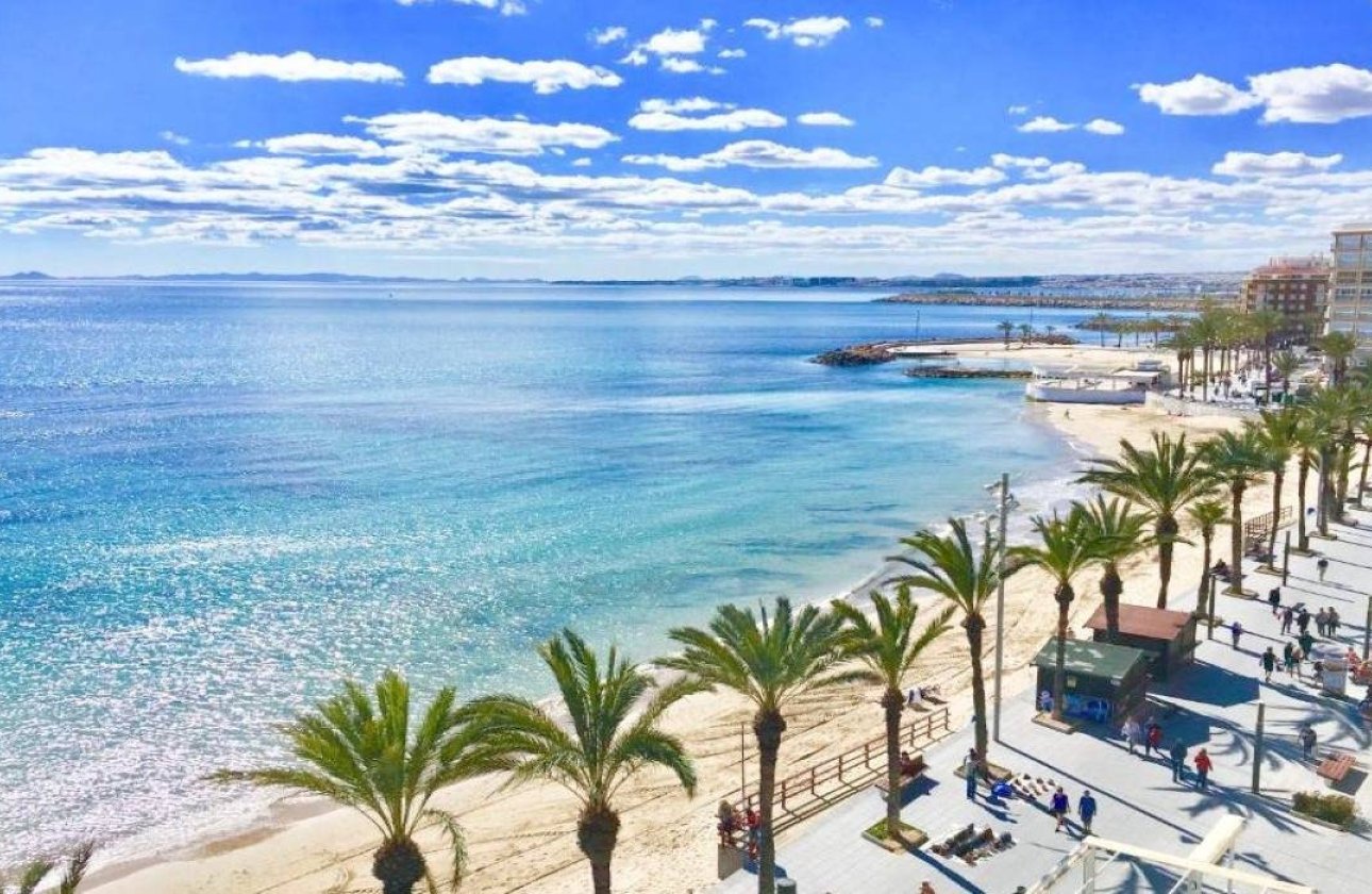 Nouvelle Construction - Top Floor Bungalow -
Torrevieja - Lago Jardín II