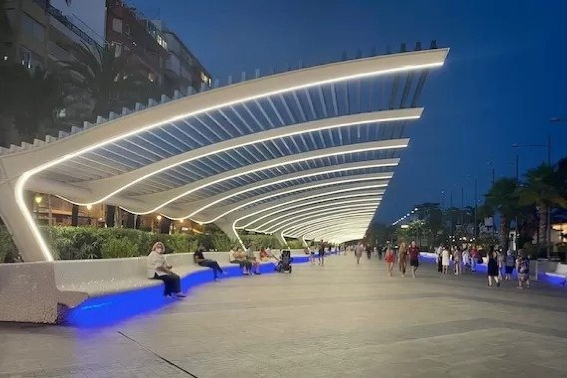 Nouvelle Construction - Top Floor Bungalow -
Torrevieja - Lago Jardín II