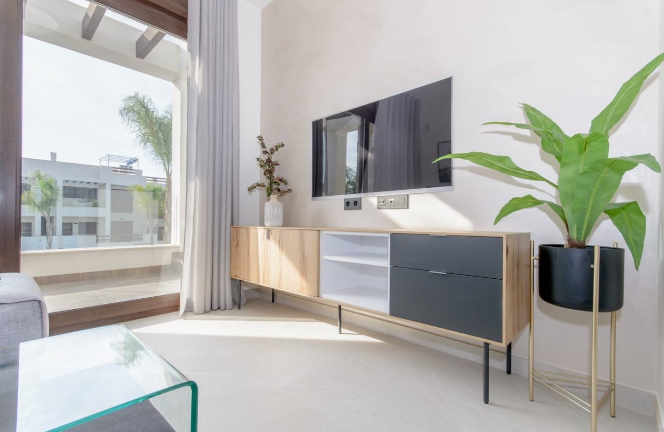 Nouvelle Construction - Top Floor Bungalow -
Torrevieja - Los Balcones