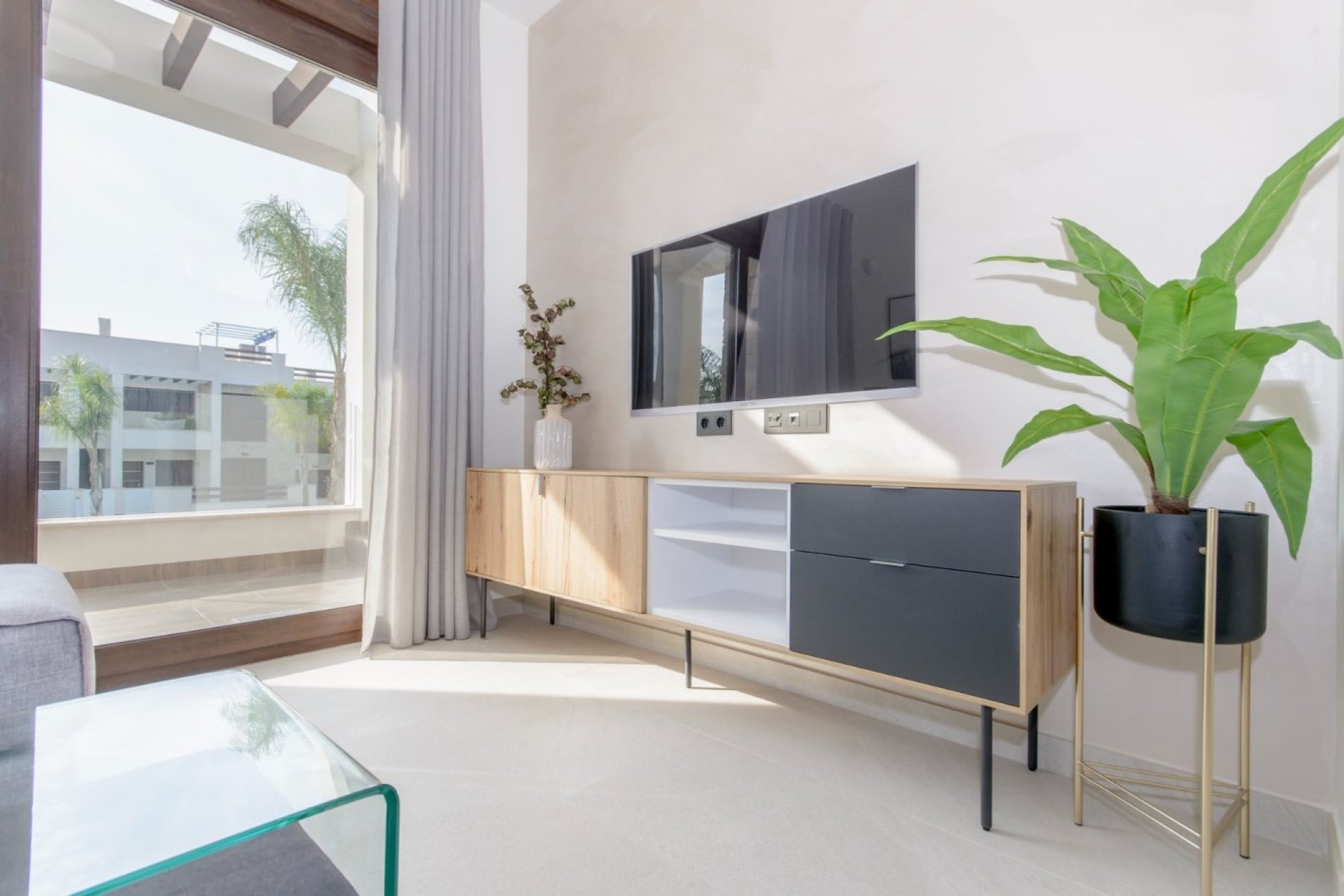 Nouvelle Construction - Top Floor Bungalow -
Torrevieja - Los Balcones