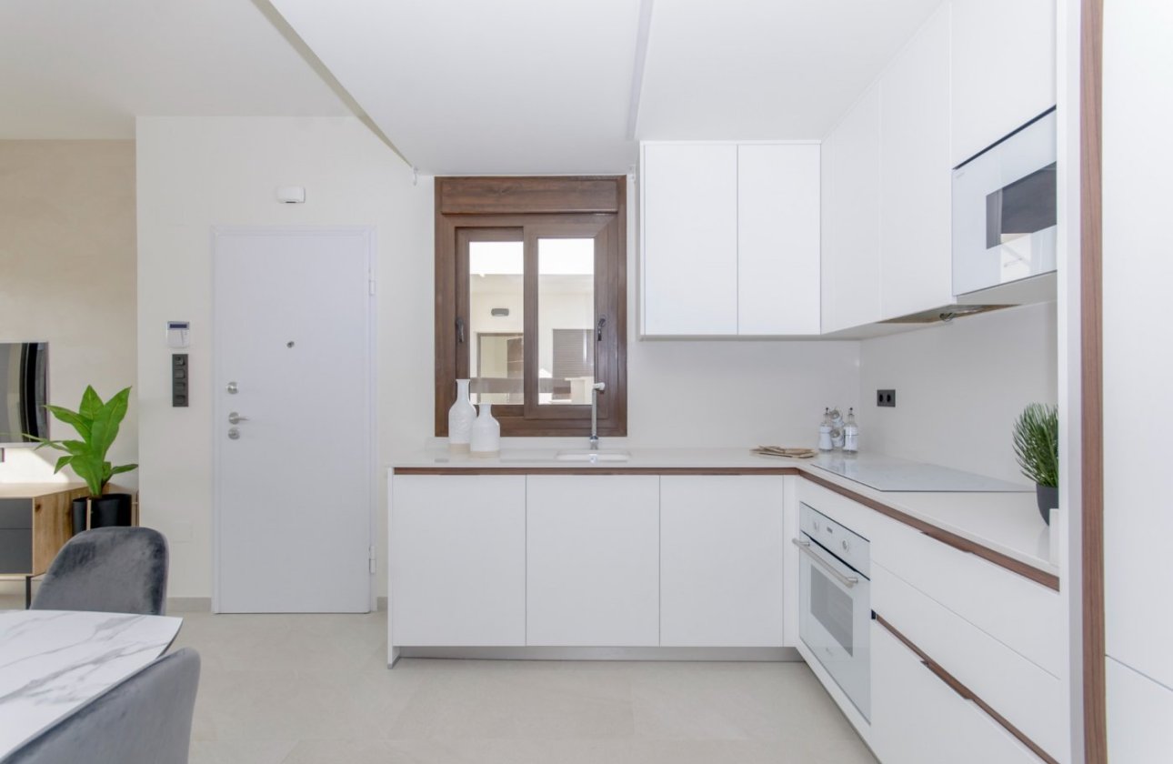 Nouvelle Construction - Top Floor Bungalow -
Torrevieja - Los Balcones