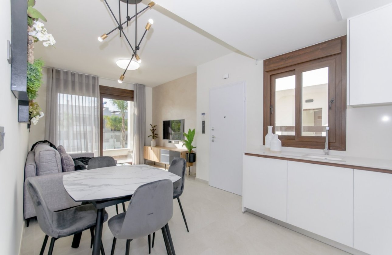 Nouvelle Construction - Top Floor Bungalow -
Torrevieja - Los Balcones