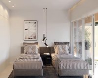 Nouvelle Construction - Top Floor Bungalow -
Torrevieja - Los Balcones