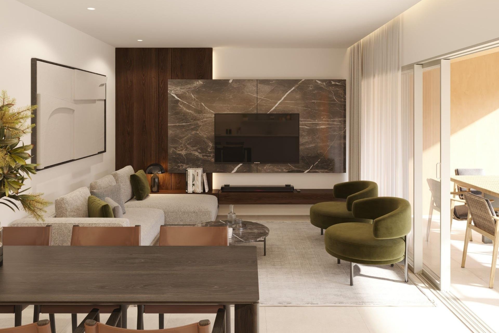 Nouvelle Construction - Top Floor Bungalow -
Torrevieja - Los Balcones