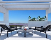 Nouvelle Construction - Top Floor Bungalow -
Torrevieja - Los Balcones