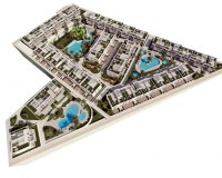 Nouvelle Construction - Top Floor Bungalow -
Torrevieja - Los Balcones