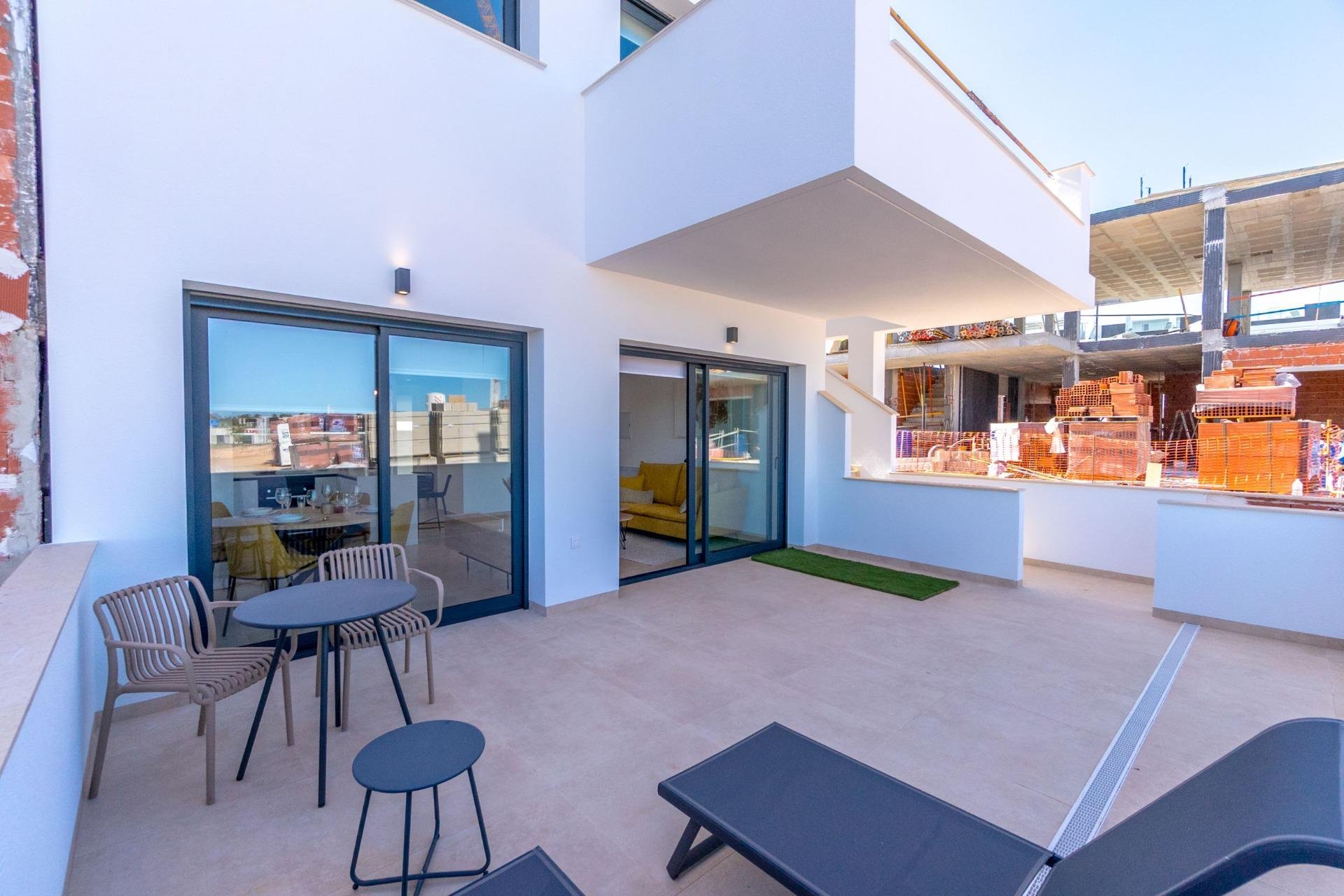Nouvelle Construction - Top Floor Bungalow -
Torrevieja - Los Balcones