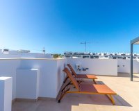 Nouvelle Construction - Top Floor Bungalow -
Torrevieja - Los Balcones