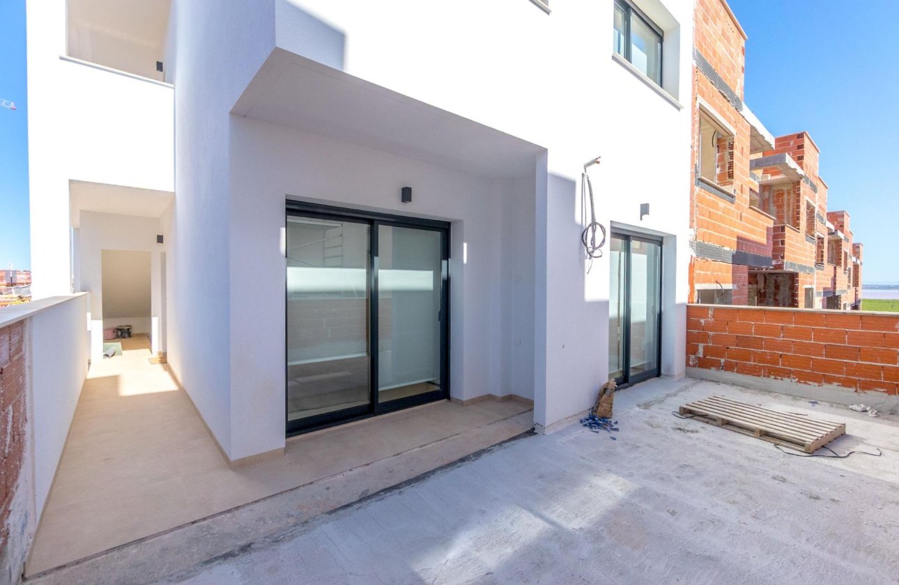 Nouvelle Construction - Top Floor Bungalow -
Torrevieja - Los Balcones
