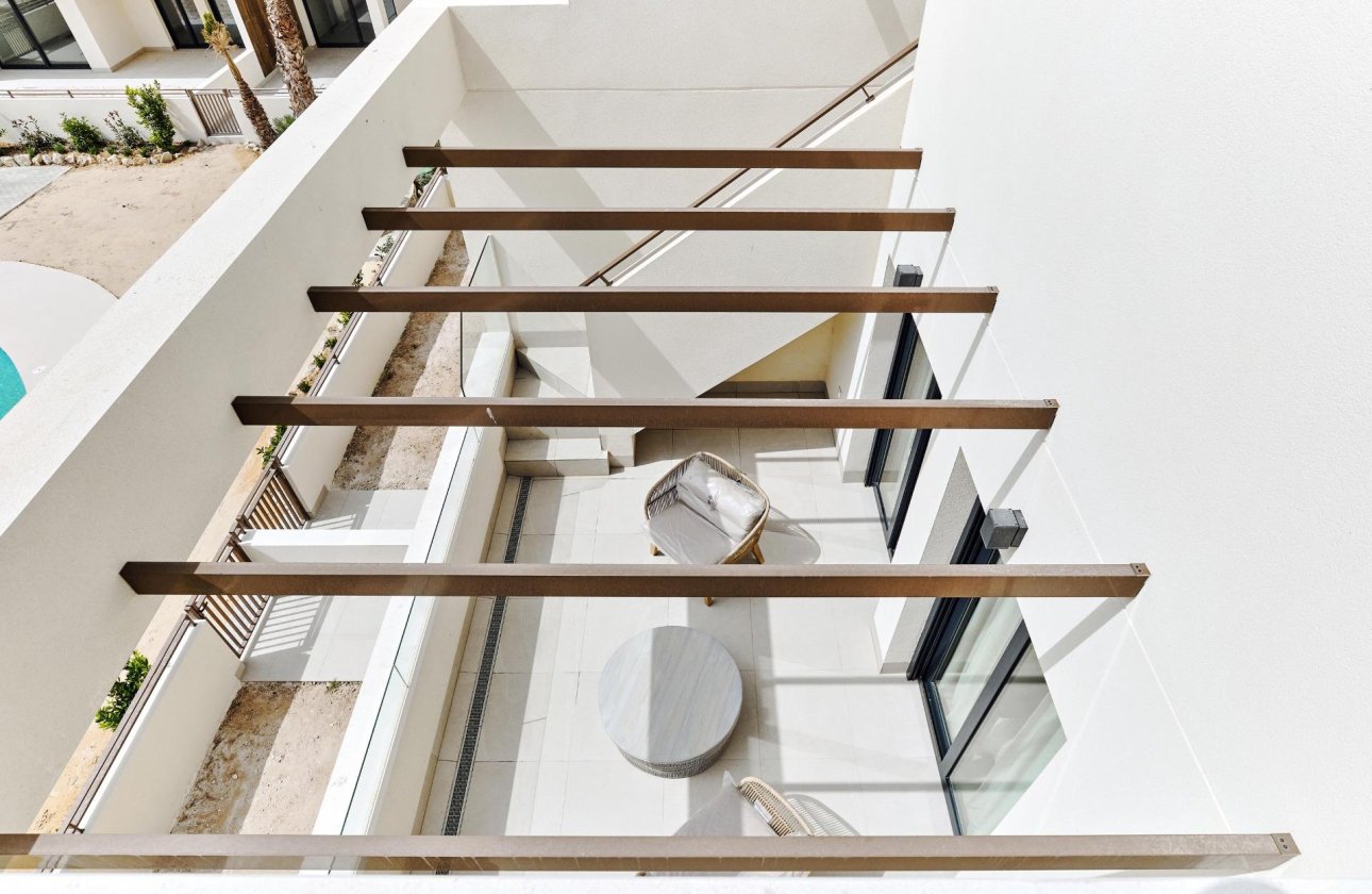 Nouvelle Construction - Top Floor Bungalow -
Torrevieja - Villa Amalia