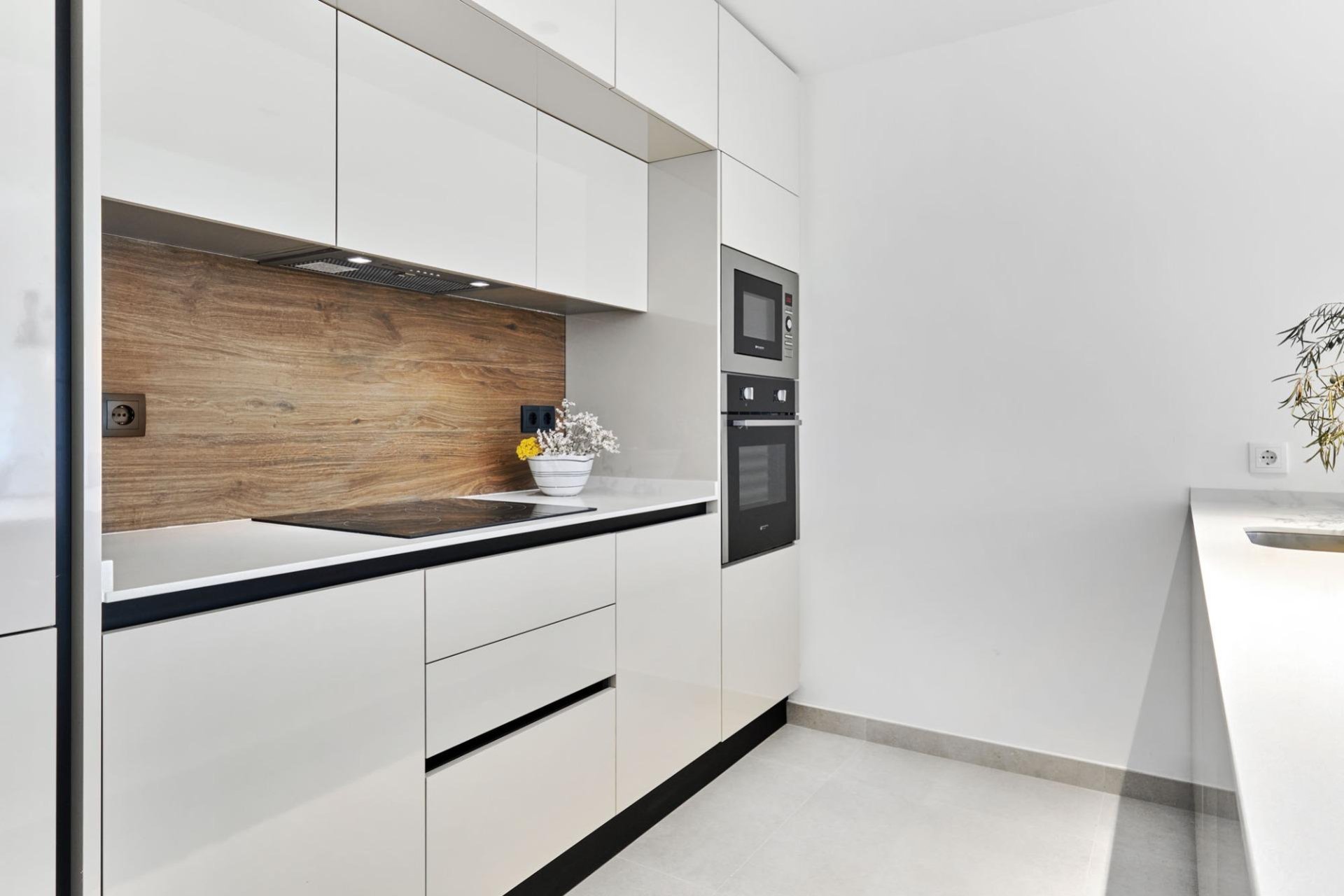 Nouvelle Construction - Top Floor Bungalow -
Torrevieja - Villa Amalia