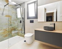 Nouvelle Construction - Top Floor Bungalow -
Torrevieja - Villa Amalia