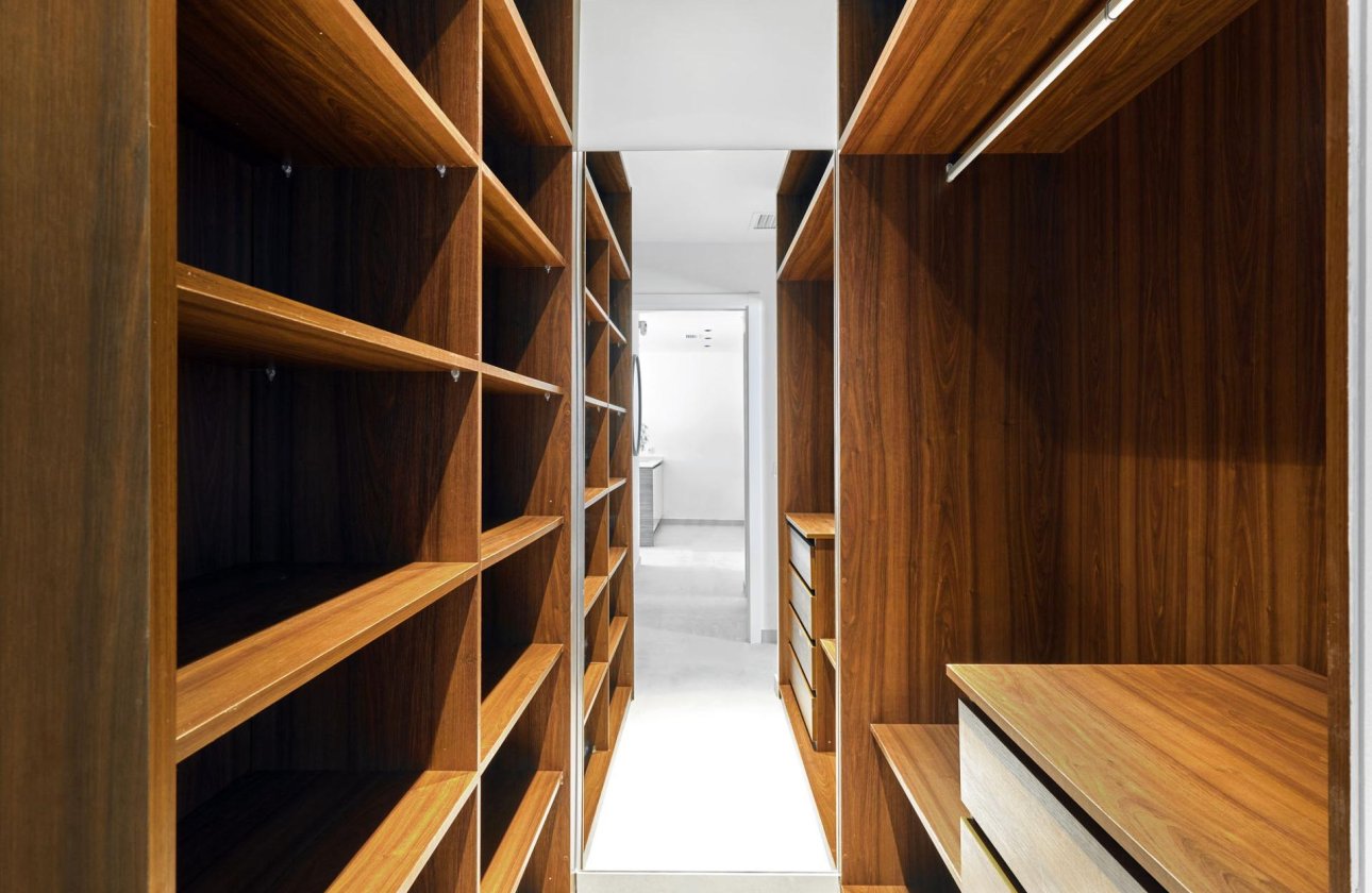 Nouvelle Construction - Top Floor Bungalow -
Torrevieja - Villa Amalia