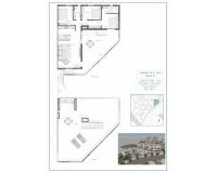 Nouvelle Construction - Top Floor Bungalow -
Vera - Pueblo Salinas