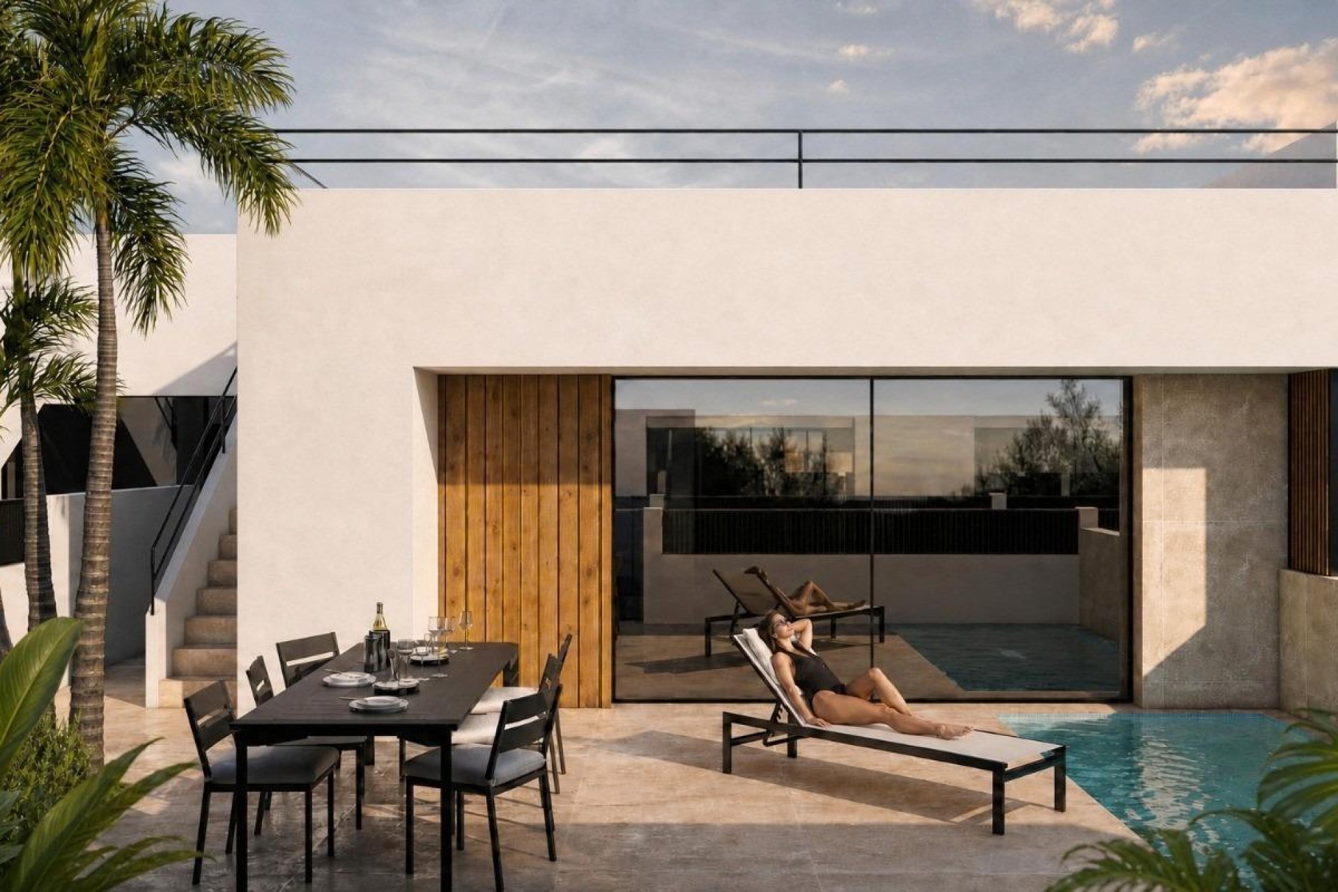 Nouvelle Construction - Town House -
Alhama De Murcia - Condado De Alhama