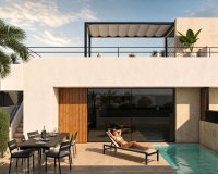 Nouvelle Construction - Town House -
Alhama De Murcia - Condado De Alhama