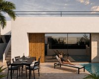 Nouvelle Construction - Town House -
Alhama De Murcia - Condado De Alhama