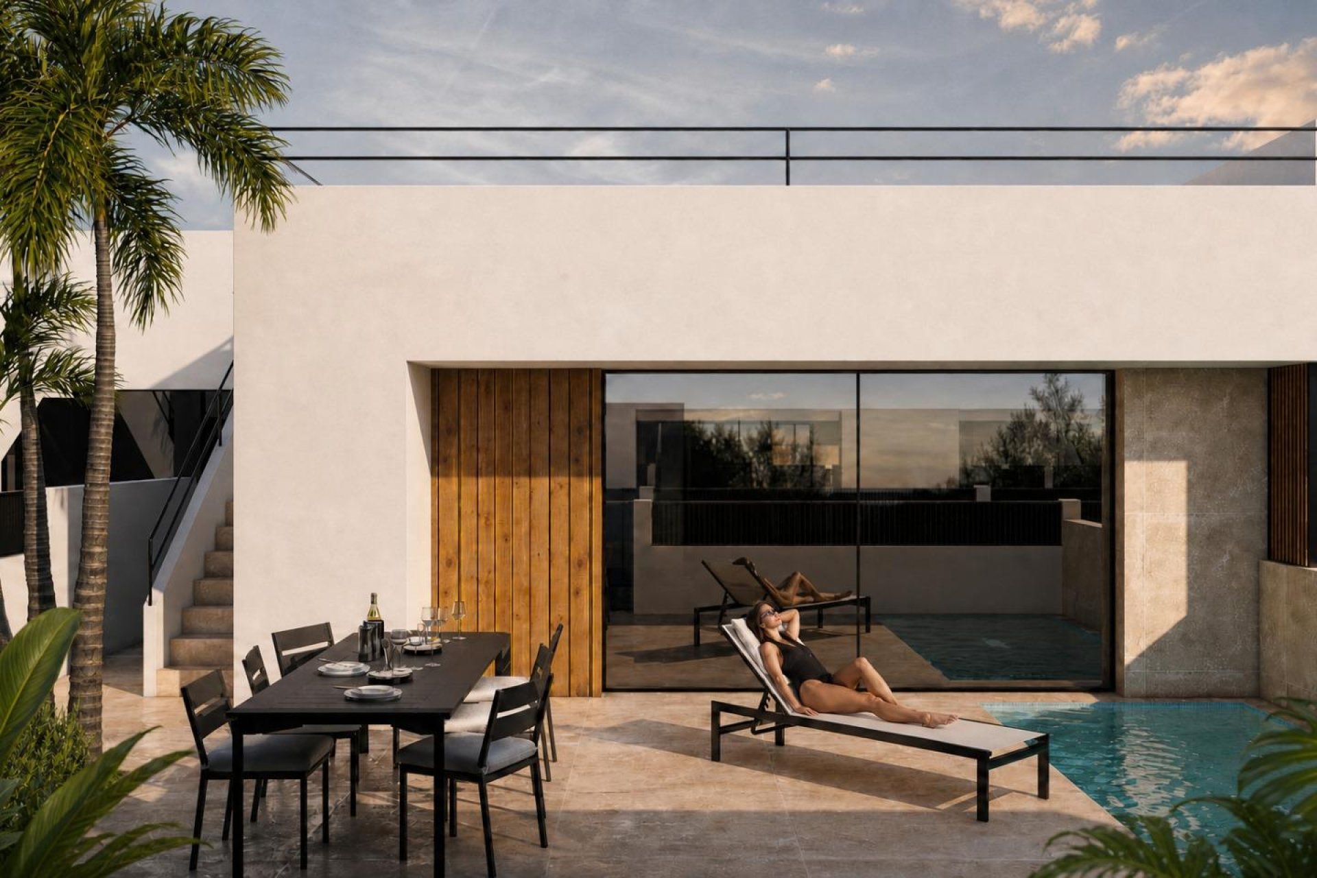 Nouvelle Construction - Town House -
Alhama De Murcia - Condado De Alhama