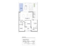 Nouvelle Construction - Town House -
Alhama De Murcia - Condado De Alhama
