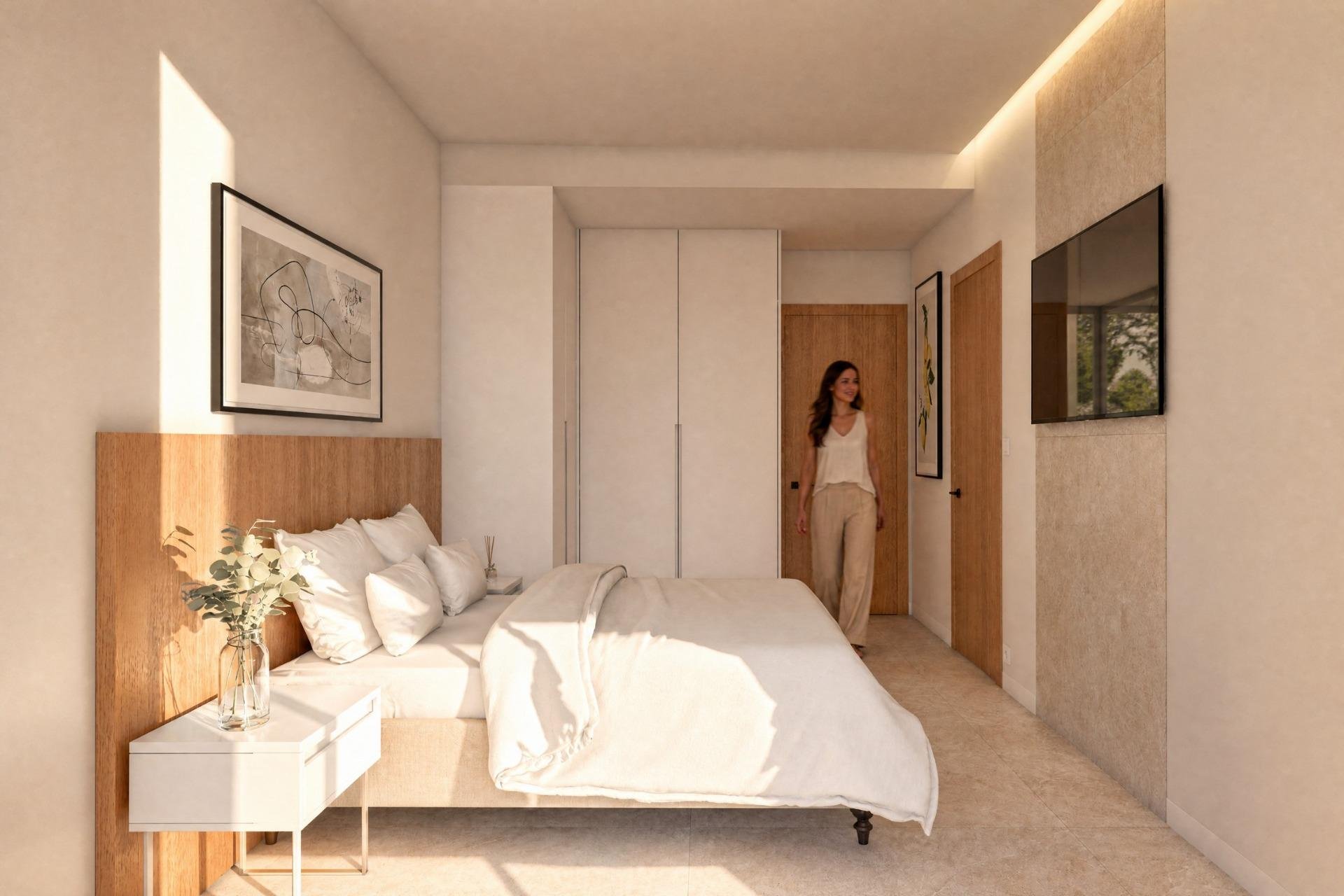 Nouvelle Construction - Town House -
Alhama De Murcia - Condado De Alhama