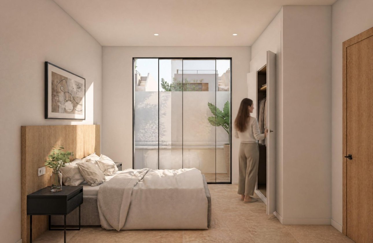 Nouvelle Construction - Town House -
Alhama De Murcia - Condado De Alhama