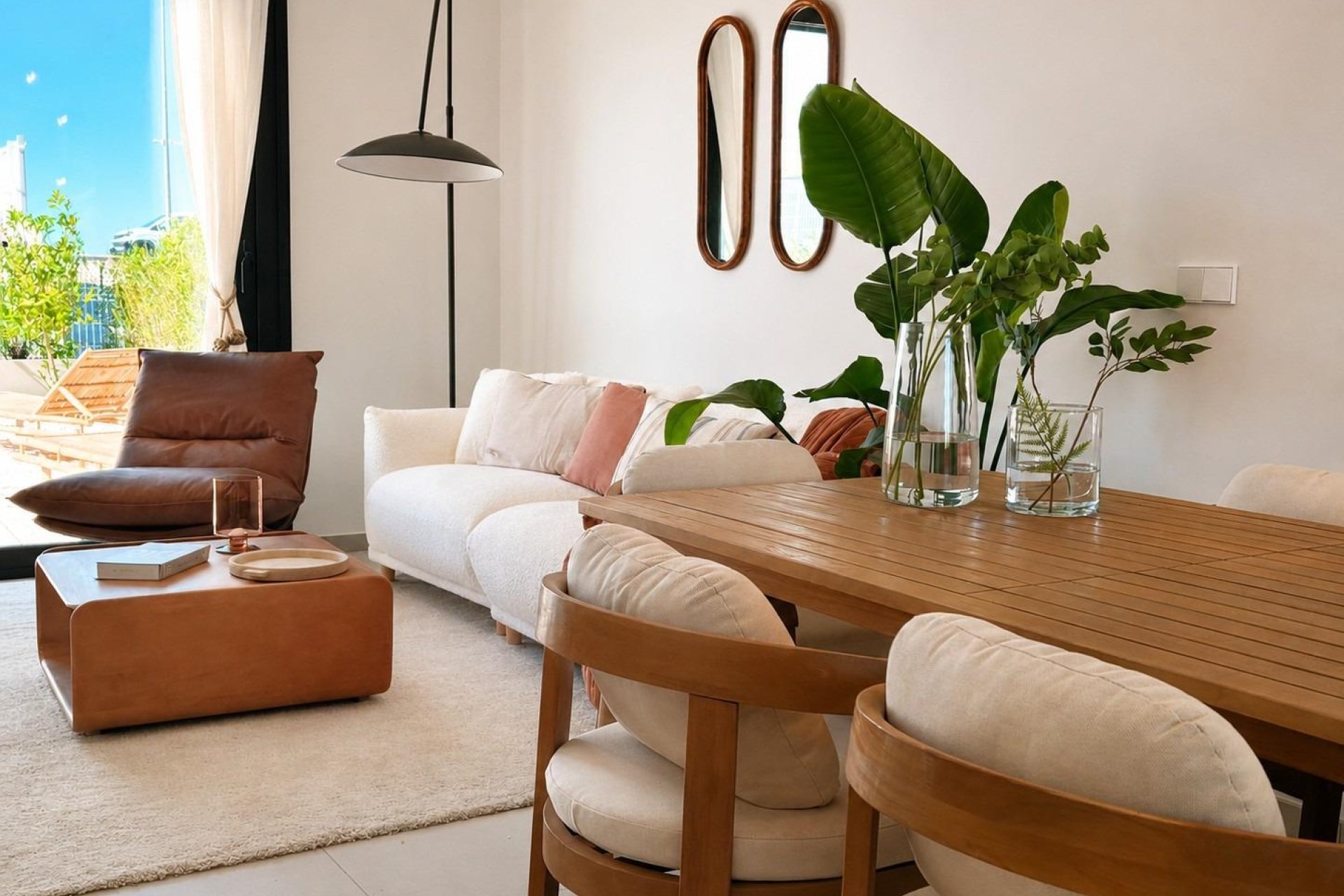 Nouvelle Construction - Town House -
Baños y Mendigo - Altaona Golf
