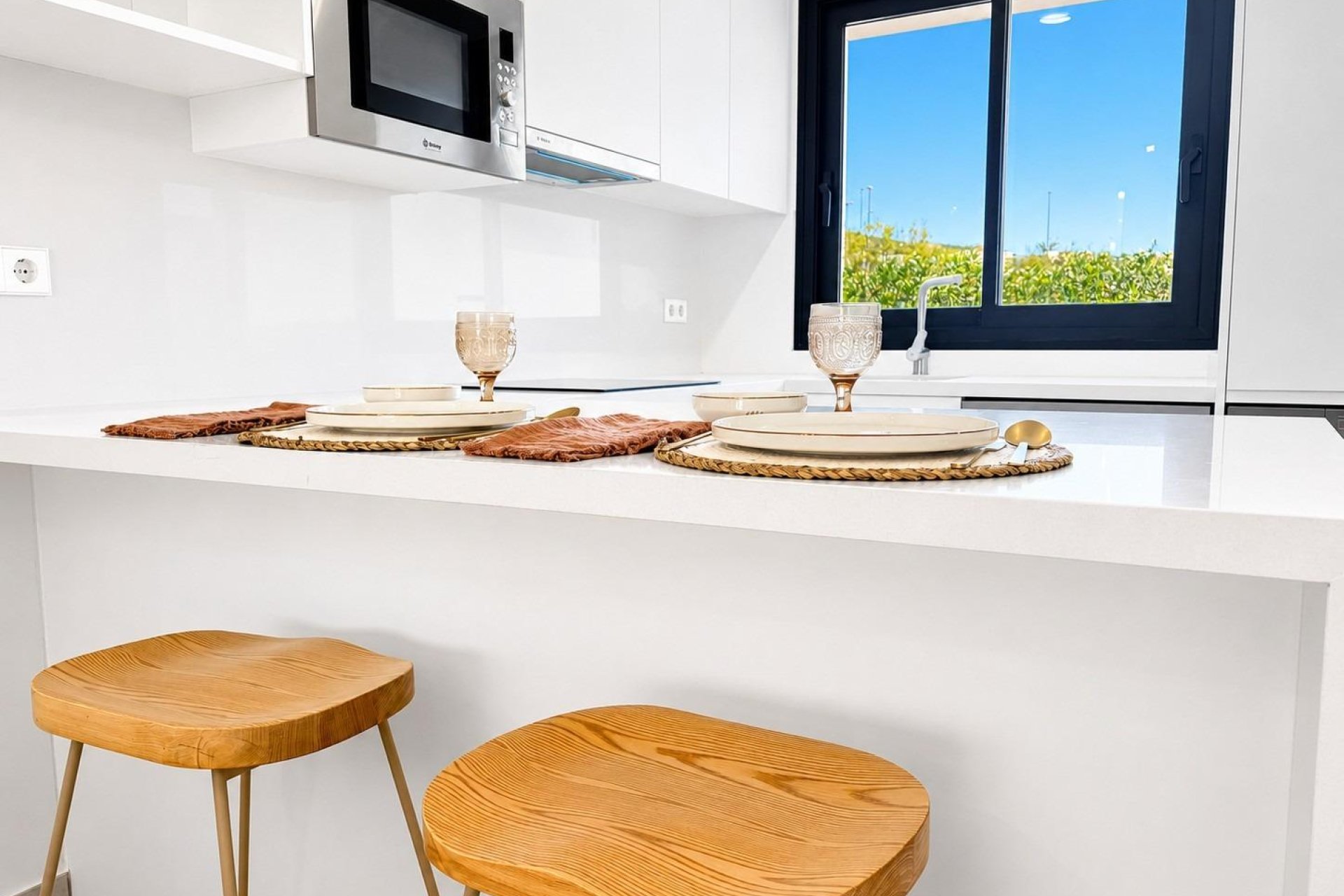 Nouvelle Construction - Town House -
Baños y Mendigo - Altaona Golf