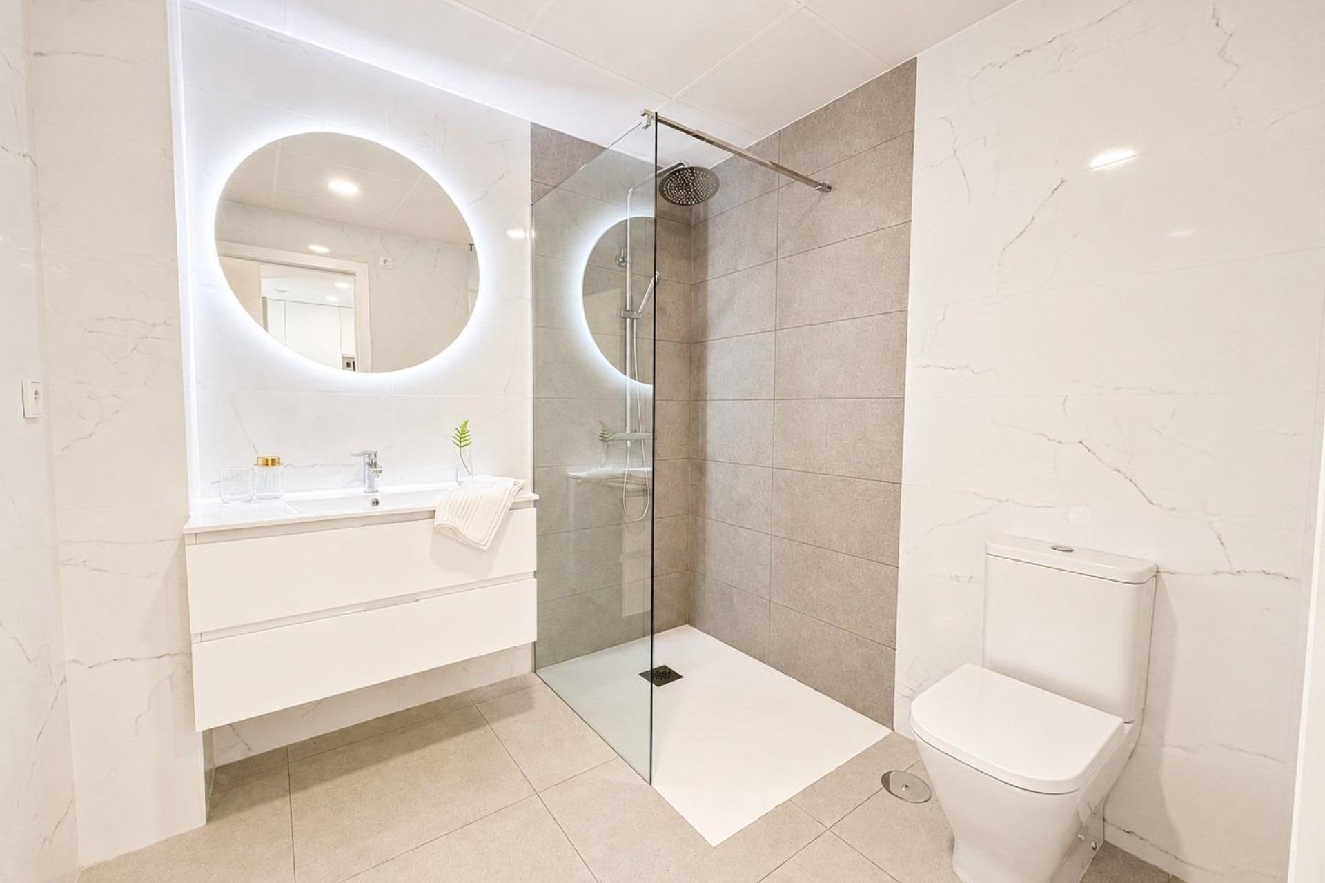 Nouvelle Construction - Town House -
Baños y Mendigo - Altaona Golf