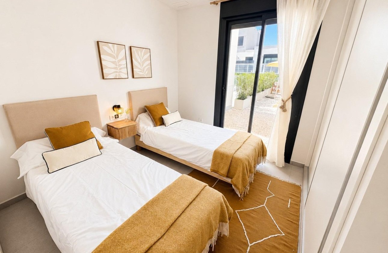 Nouvelle Construction - Town House -
Baños y Mendigo - Altaona Golf
