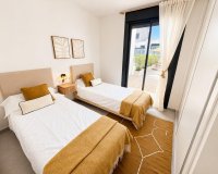 Nouvelle Construction - Town House -
Baños y Mendigo - Altaona Golf
