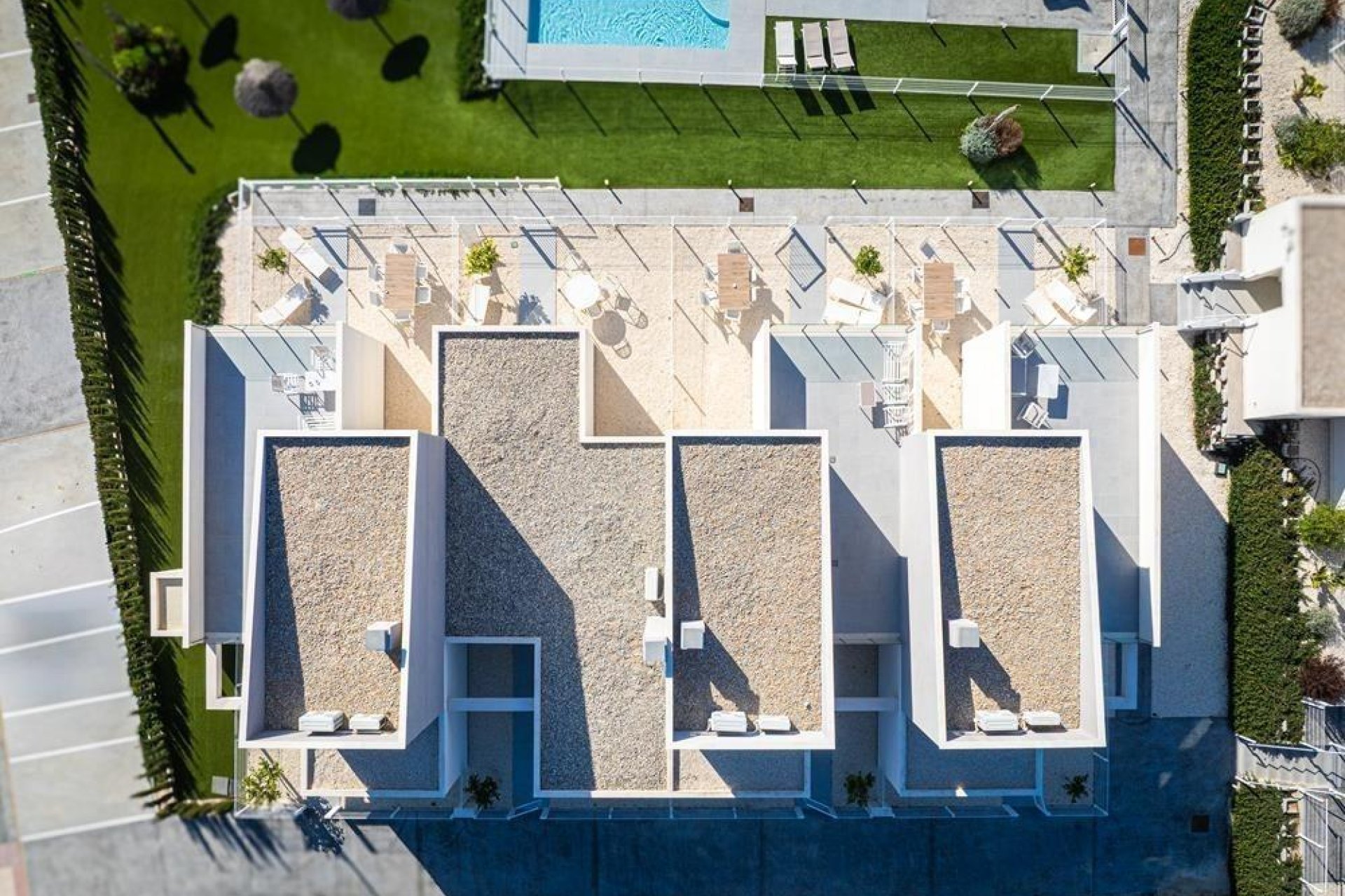 Nouvelle Construction - Town House -
Baños y Mendigo - Altaona Golf