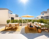 Nouvelle Construction - Town House -
Baños y Mendigo - Altaona Golf